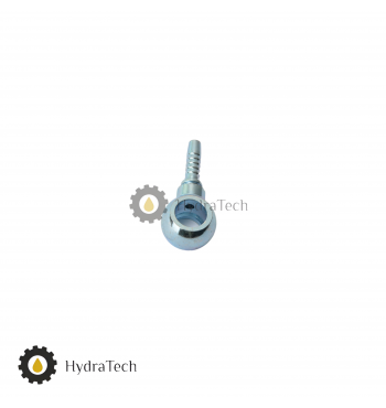 Фітинг BANNJO 3/8" DN8