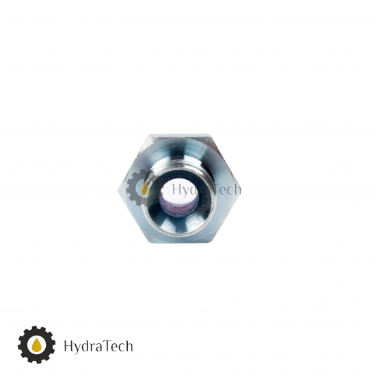 Штуцер гідравлічний з 1/2" на 3/4" Штуцер гідравлічний з 1/2" на 3/4"