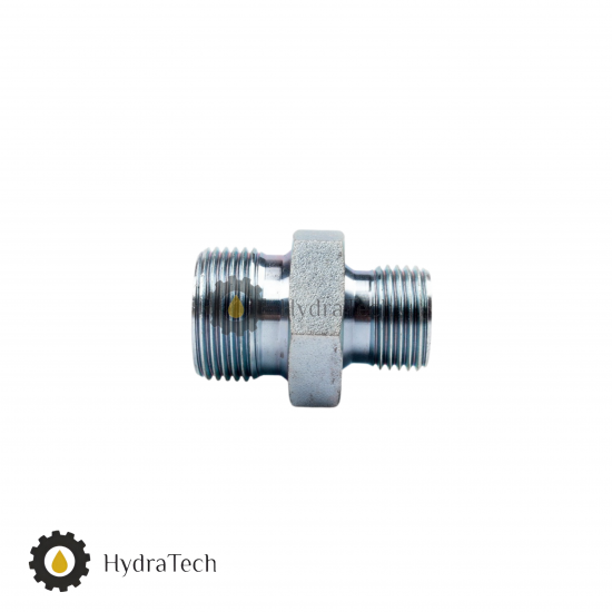 Штуцер гідравлічний з 1/2" на 3/4" Штуцер гідравлічний з 1/2" на 3/4"