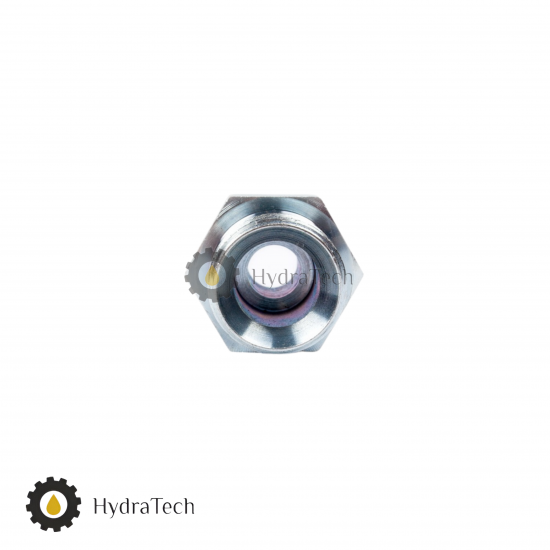 Штуцер гідравлічний з 1/2" на 3/4" Штуцер гідравлічний з 1/2" на 3/4"