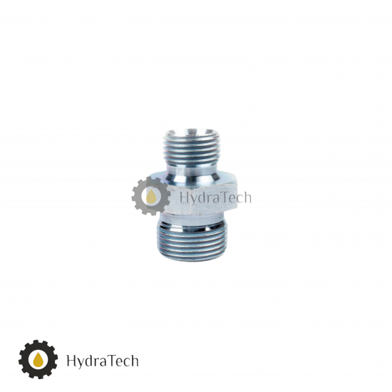 Штуцер гідравлічний з 1/2" на 3/4" Штуцер гідравлічний з 1/2" на 3/4"