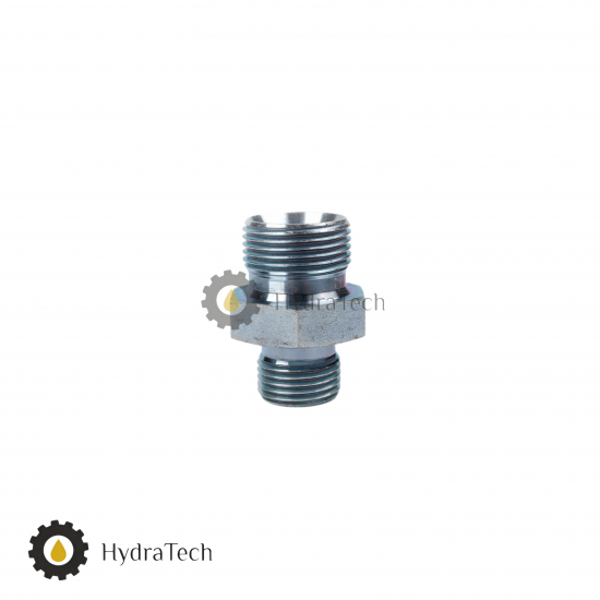 Штуцер гідравлічний з 1/2" на 3/4" Штуцер гідравлічний з 1/2" на 3/4"