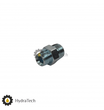 Штуцер гідравлічний з 3/8" на М20