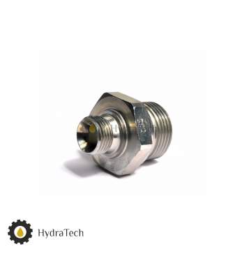 Штуцер гідравлічний з 1" на 1/2"