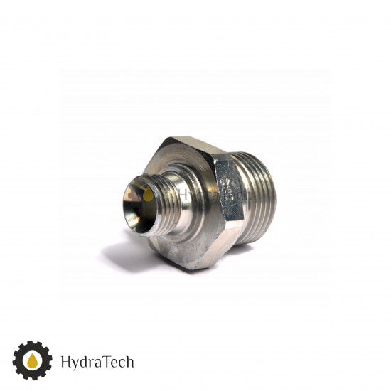 Штуцер гідравлічний з 1" на 1/2"