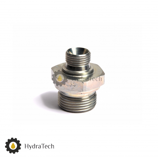 Штуцер гідравлічний з 1" на 1/2" Штуцер гідравлічний з 1" на 1/2"