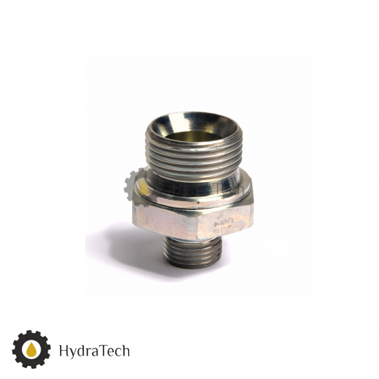 Штуцер гідравлічний з 1" на 1/2" Штуцер гідравлічний з 1" на 1/2"