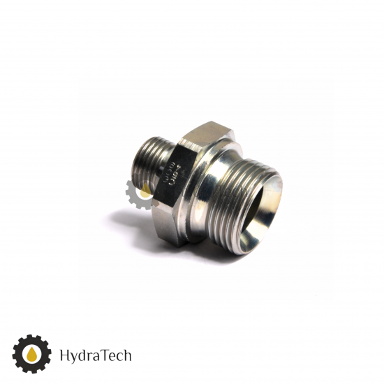 Штуцер гідравлічний з 1" на 1/2" Штуцер гідравлічний з 1" на 1/2"