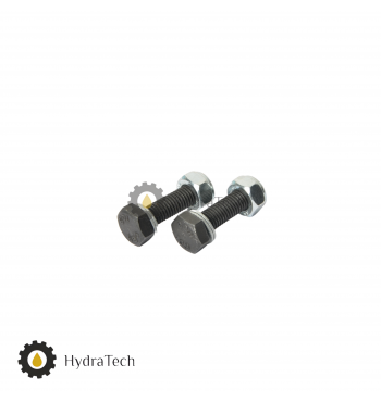 Болти для кріплення пластини для швидкоз'єднувача HydraTech
