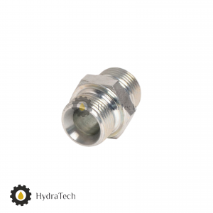 Штуцер гiдравлiчний з 3/8" на 1/2"