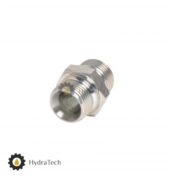 Штуцер гiдравлiчний з 3/8" на 1/2"