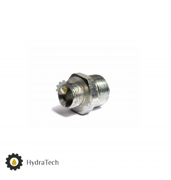 Штуцер гідравлічний з 3/4" на М20