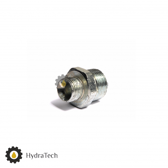 Штуцер гідравлічний з 3/4" на М20