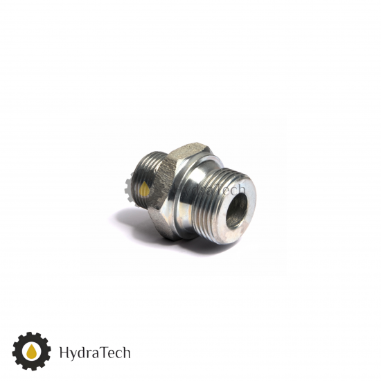 Штуцер гідравлічний з 3/4" на М22