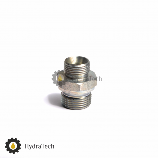 Штуцер гідравлічний з 3/4" на М22 Штуцер гідравлічний з 3/4" на М22
