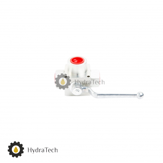 Кран високого тиску на три виходи 1″ Кран високого тиску на три виходи 1″