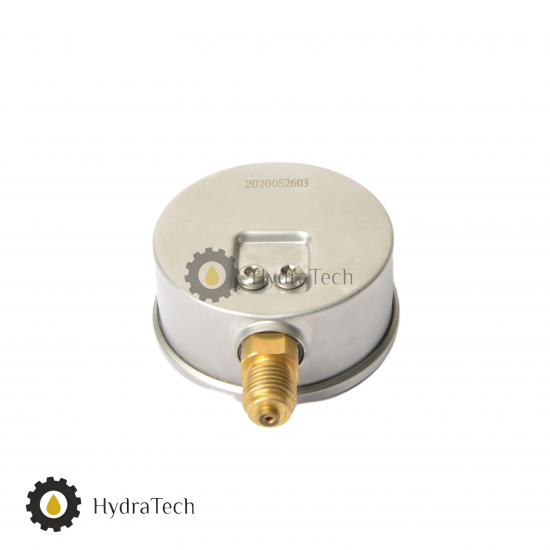 Манометр 400бар, D 1/4" Манометр 400бар, D 1/4"