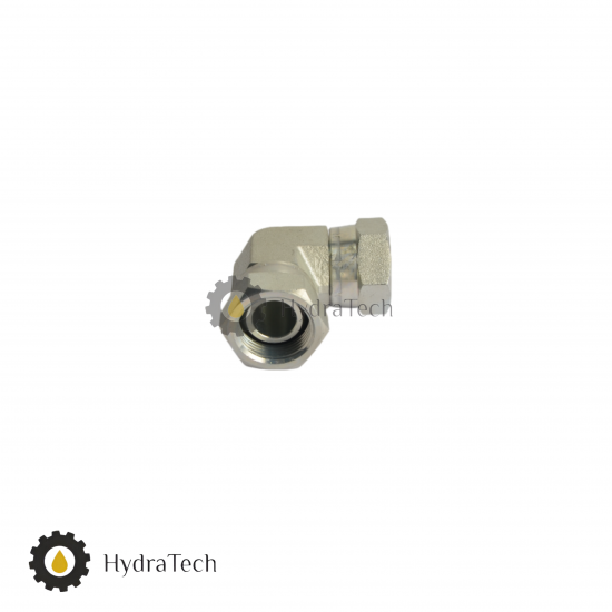 Штуцер 90* з 3/4" (Гайка) на 3/4" (Гайка) Штуцер 90* з 3/4" (Гайка) на 3/4" (Гайка)