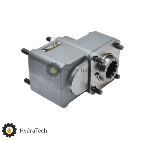 Коробка відбору потужності HydraTech ZF зі зміщенням Коробка відбору потужності HydraTech ZF зі зміщенням