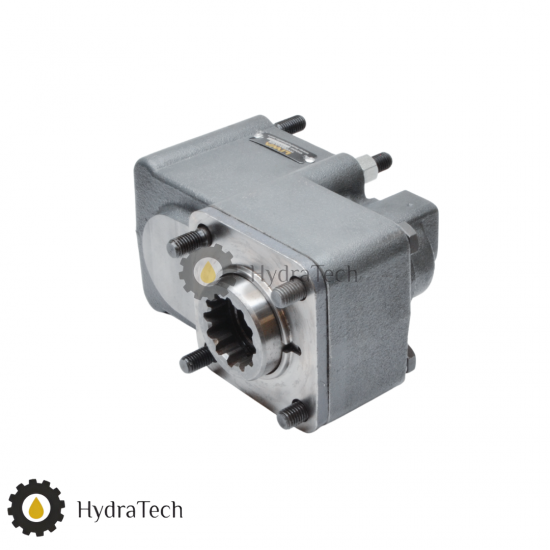 Коробка відбору потужності HydraTech ZF зі зміщенням Коробка відбору потужності HydraTech ZF зі зміщенням