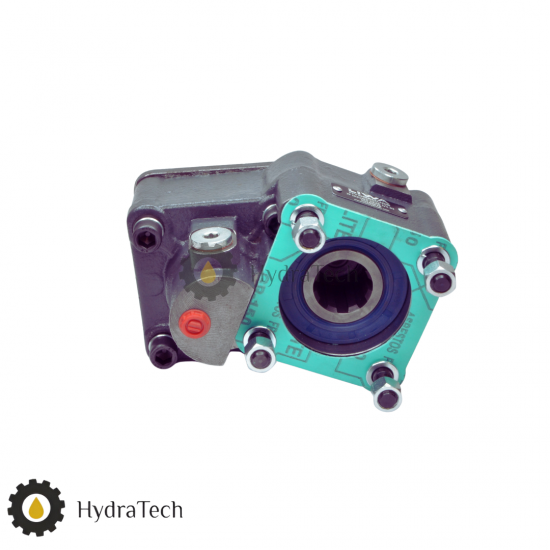Коробка відбору потужності HydraTech ZF зі зміщенням Коробка відбору потужності HydraTech ZF зі зміщенням