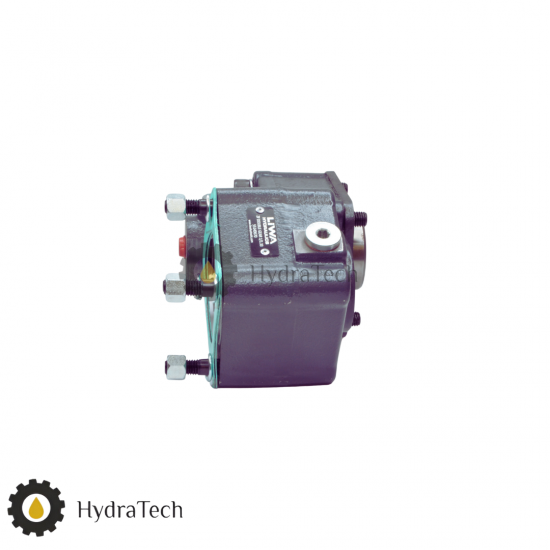 Коробка відбору потужності HydraTech ZF зі зміщенням Коробка відбору потужності HydraTech ZF зі зміщенням