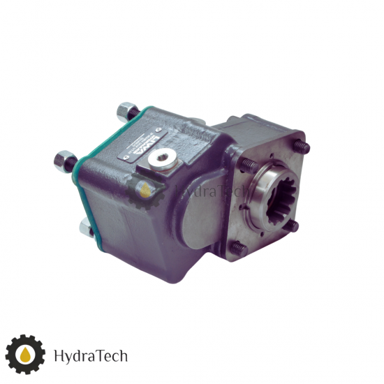 Коробка відбору потужності HydraTech ZF зі зміщенням Коробка відбору потужності HydraTech ZF зі зміщенням