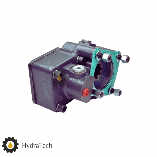 Коробка відбору потужності HydraTech ZF зі зміщенням Коробка відбору потужності HydraTech ZF зі зміщенням