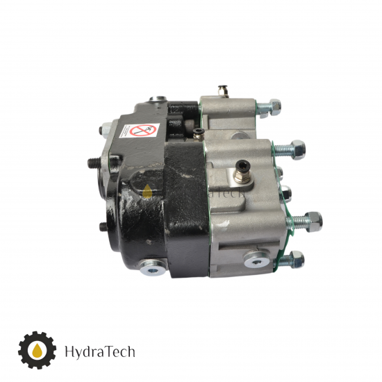 Коробка відбору потужності ZF-3 Double Output Коробка відбору потужності ZF-3 Double Output