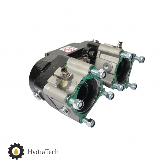 Коробка відбору потужності ZF-3 Double Output Коробка відбору потужності ZF-3 Double Output