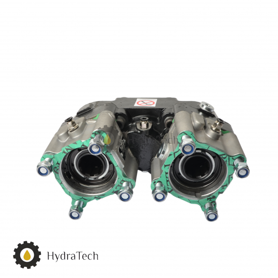 Коробка відбору потужності ZF-3 Double Output Коробка відбору потужності ZF-3 Double Output