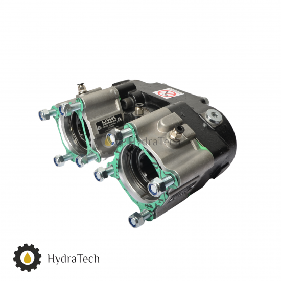 Коробка відбору потужності ZF-3 Double Output Коробка відбору потужності ZF-3 Double Output