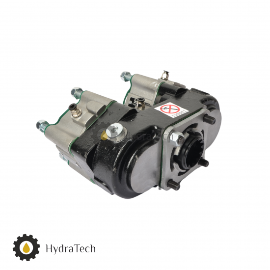 Коробка відбору потужності ZF-3 Double Output Коробка відбору потужності ZF-3 Double Output