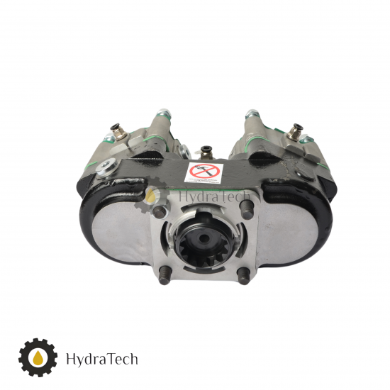 Коробка відбору потужності ZF-3 Double Output Коробка відбору потужності ZF-3 Double Output