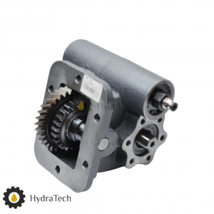 Коробка відбору потужності на КПП ZF S5-42, UNI 4,65