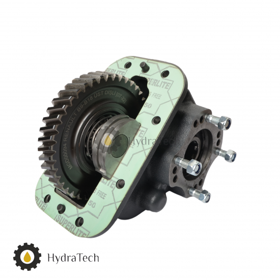 Коробка відбору потужності Renault B18 ISO