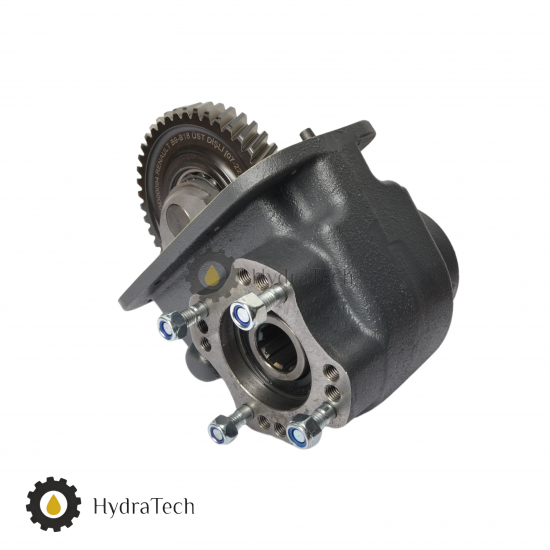 Коробка відбору потужності Renault B18 ISO Коробка відбору потужності Renault B18 ISO
