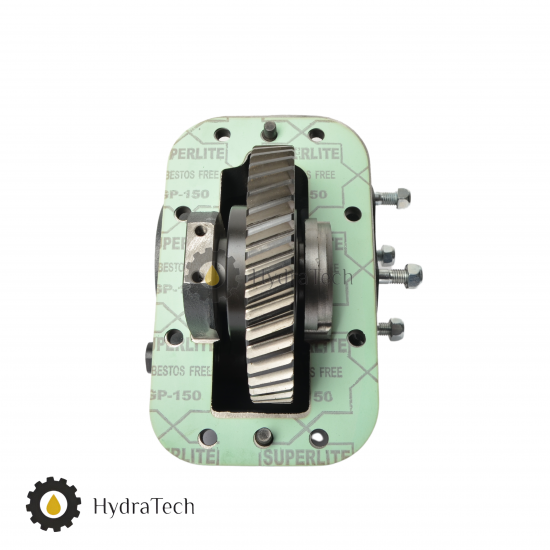 Коробка відбору потужності Renault B18 ISO Коробка відбору потужності Renault B18 ISO
