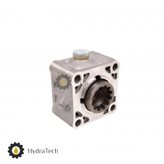 Коробка відбору потужності HYVA для КПП ZF Коробка відбору потужності HYVA для КПП ZF