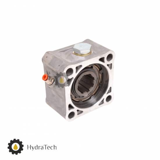 Коробка відбору потужності HYVA для КПП ZF Коробка відбору потужності HYVA для КПП ZF