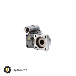 Коробка вiдбору потужностi для ZF S6-36 з змiщенням
