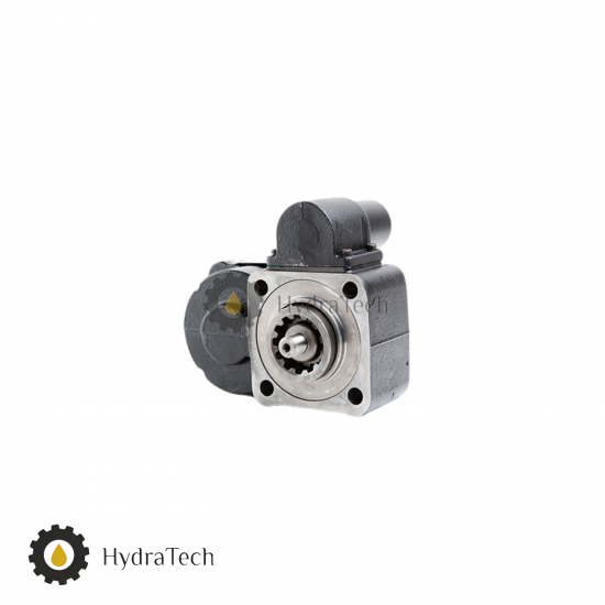 Коробка відбору потужності HydraTech для ZF S6-36 Коробка відбору потужності HydraTech для ZF S6-36