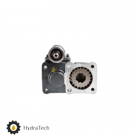 Коробка відбору потужності HydraTech для ZF S6-36 Коробка відбору потужності HydraTech для ZF S6-36