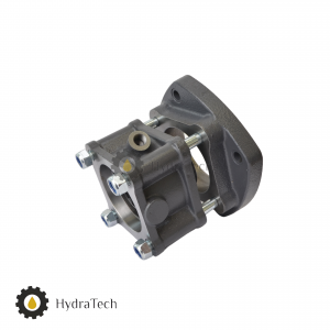 Коробка вiдбору потужностi VOLVO R6-1