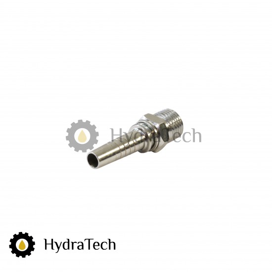 Фітинг DKOL М16*1.5 DN10 зовнішня різьба
