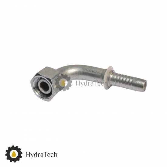 Фітинг 90* BSP 3/4'' DN16