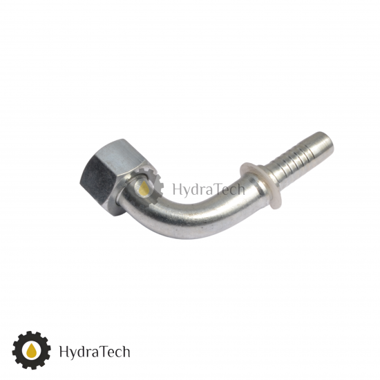 Фітинг 90* BSP 3/4'' DN16