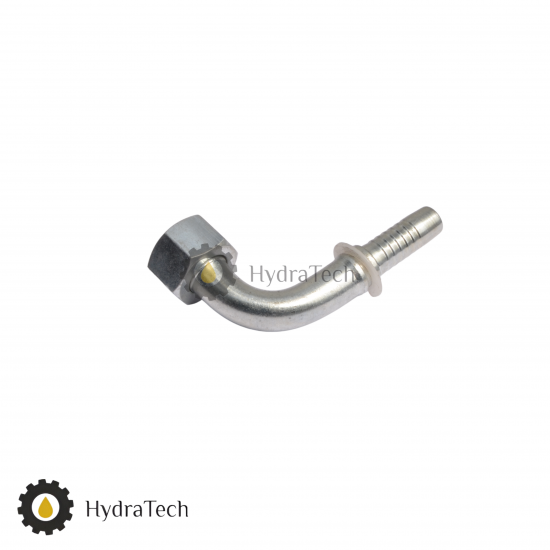 Фітинг 90* DKOL M16*1.5 DN8