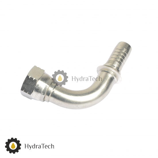 Фітинг 90* JIC  DN12