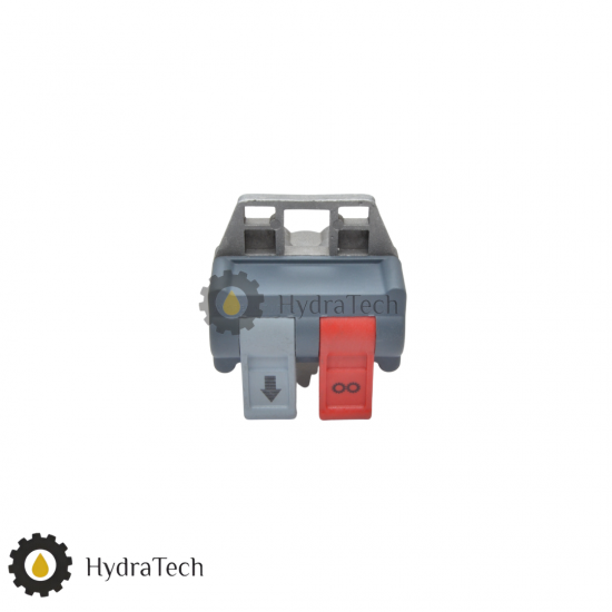 Пневматичний пульт управління на 2 клавіші HydraTech